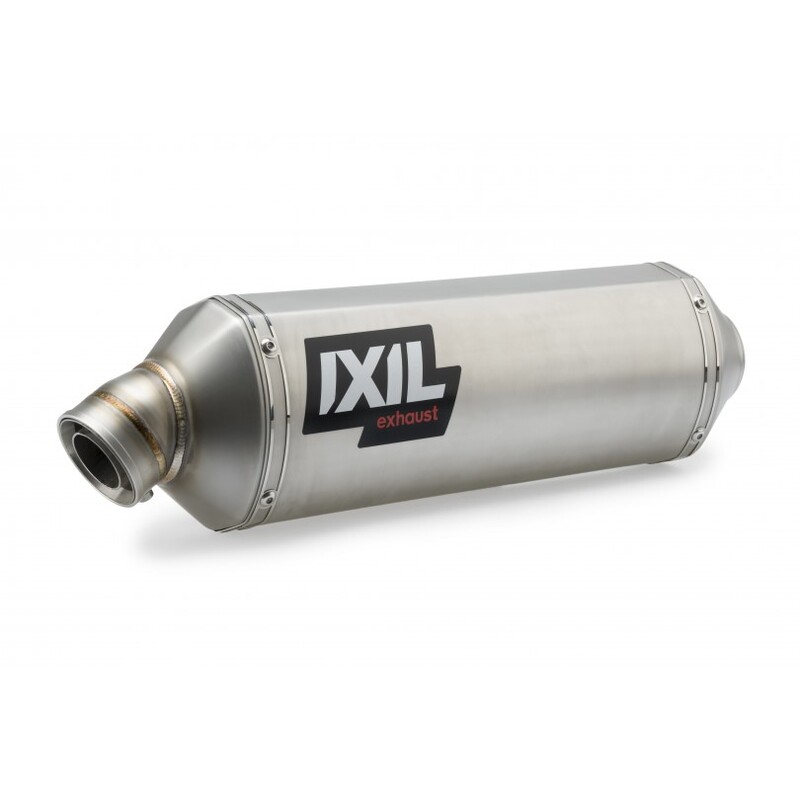 Serie IXIL Slip-On Rally - Imagen 4