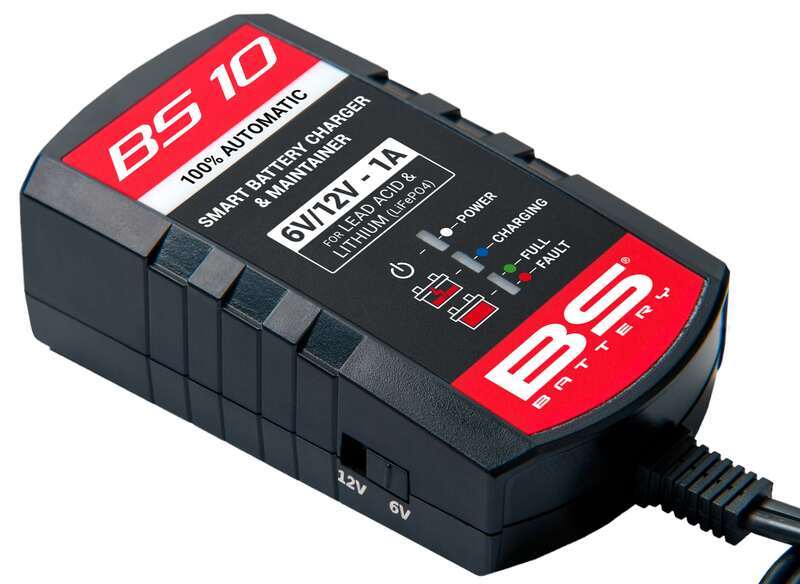 Kit cargadores BS10 BS BATTERY 10+1 - Imagen 3