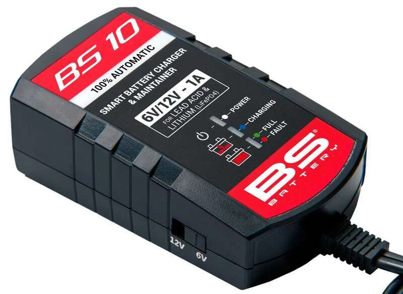 Kit cargadores BS10 BS BATTERY 10+1 Kit cargadores BS10 BS BATTERY 10+1 - Imagen 3