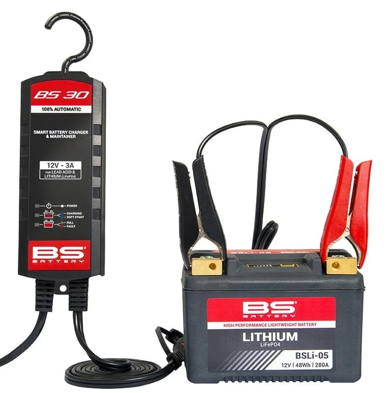 Kit cargadores BS30 BS BATTERY 10+1 Kit cargadores BS30 BS BATTERY 10+1