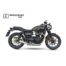 Silenciadores IXIL Ironhead Conical - lado izquierdo + lado derecho - Accesorios moto