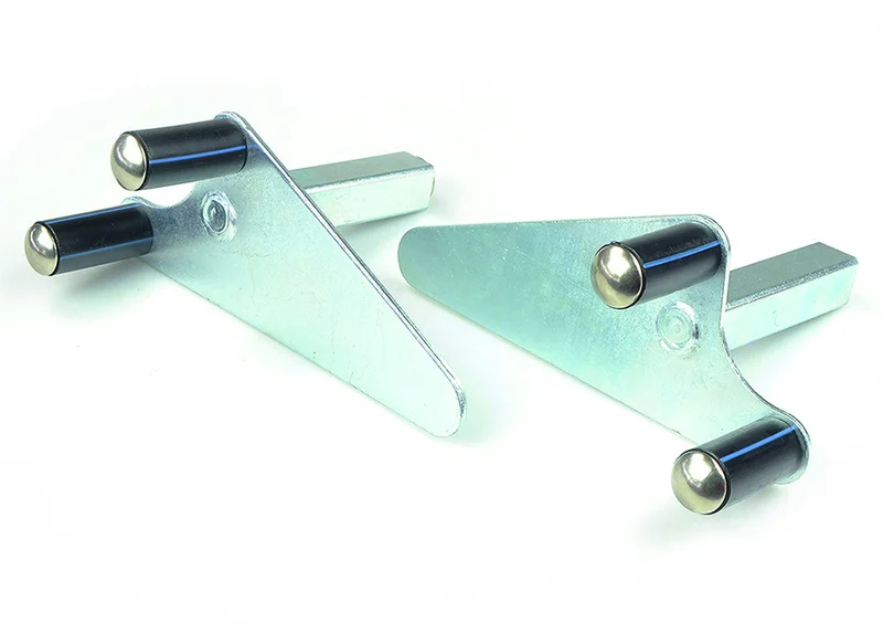 VECTOR Universal Front Stand - Pivoting Under Fork Supports VECTOR Universal Front Stand - Pivoting Under Fork Supports - Imagen 2