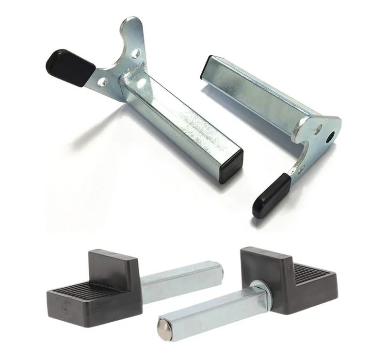 VECTOR "L" and "V" Support Set Rear Stand -