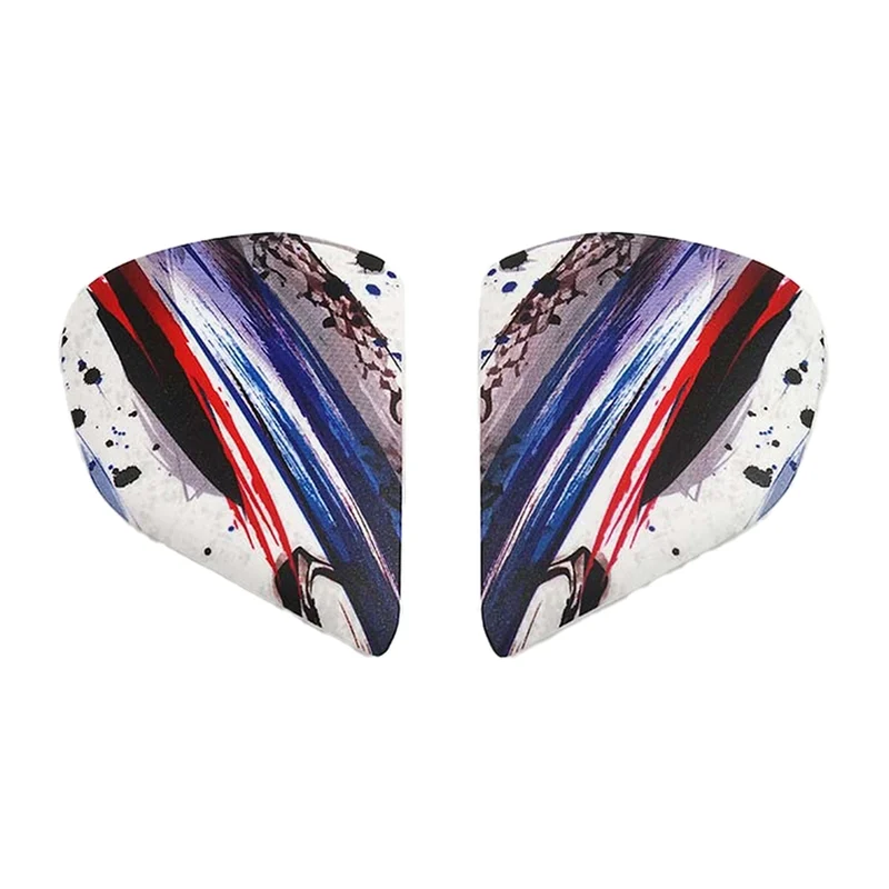 Cubiertas Laterales ARAI, KIYONARI TRICO Réplica (Compatible sistema VAS-V) -