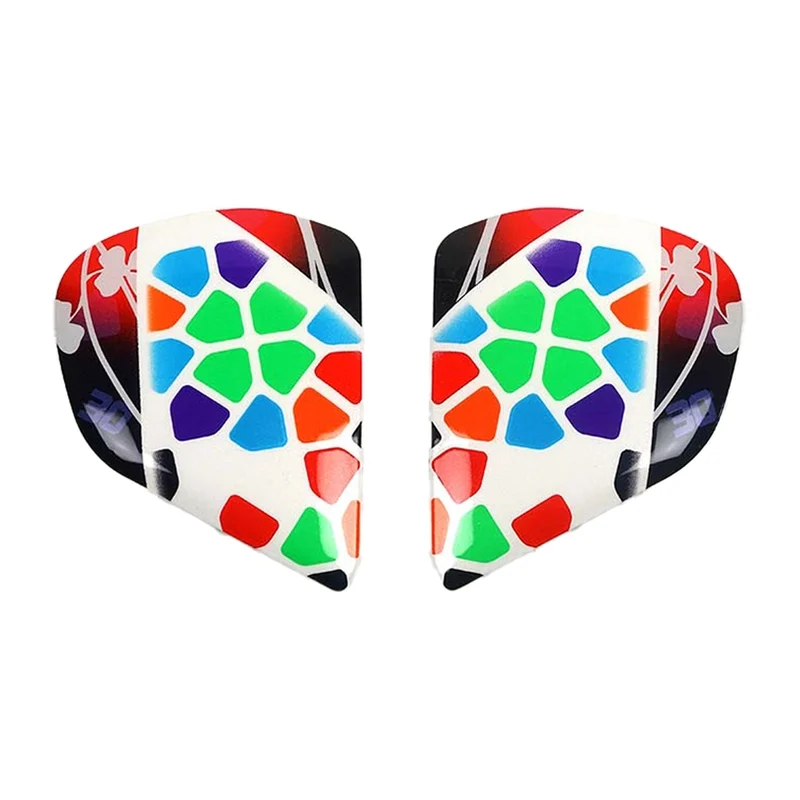 Cubiertas Laterales ARAI, NAKAGAMI GP2 Réplica (Compatible sistema VAS-V) -