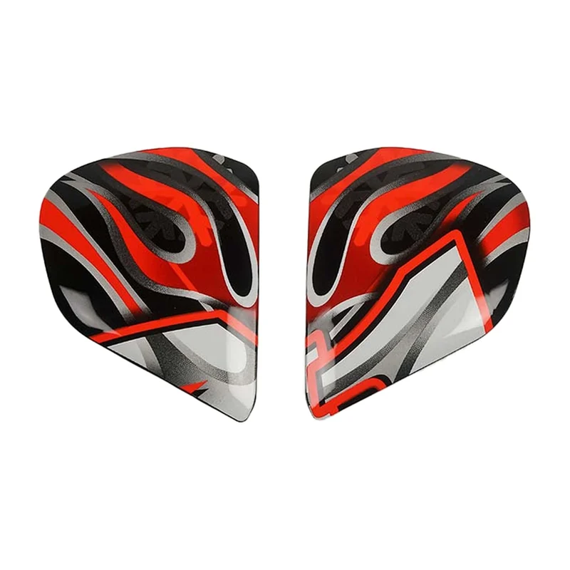 Cubiertas laterales casco integral Haga ARAI VAS -