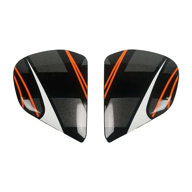Cubiertas laterales casco integral american eagle ARAI VAS -