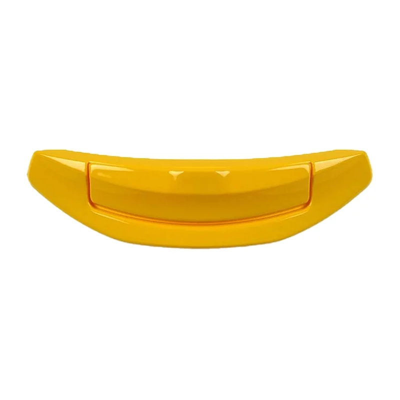Ventilación de mentonera para casco integral Arai KR Amarillo -