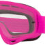 Gafas OAKLEY O-Frame MX - Hot Pink / Lente transparente Gafas OAKLEY O-Frame MX - Hot Pink / Lente transparente - Gafas de motocross