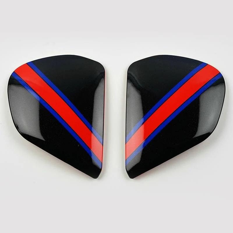 Cubiertas laterales ARAI CBR Azul (Compatible sistema VAS-V) Cubiertas laterales ARAI CBR Azul (Compatible sistema VAS-V) -