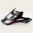 Visera ARAI (MX-V), PURE Negro - Recambios de casco de motocross