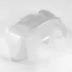 Spoiler ARAI DF-X2 Racing - Claro - ARAI