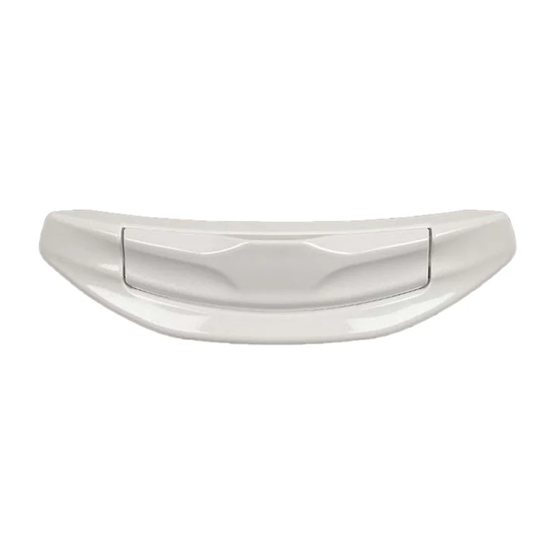 Ventilación mentonera ARAI (Sistema XC), AFRICA Blanco -