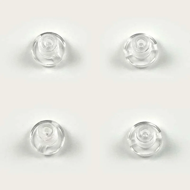 Kit Tornillos ARAI, Transparente -