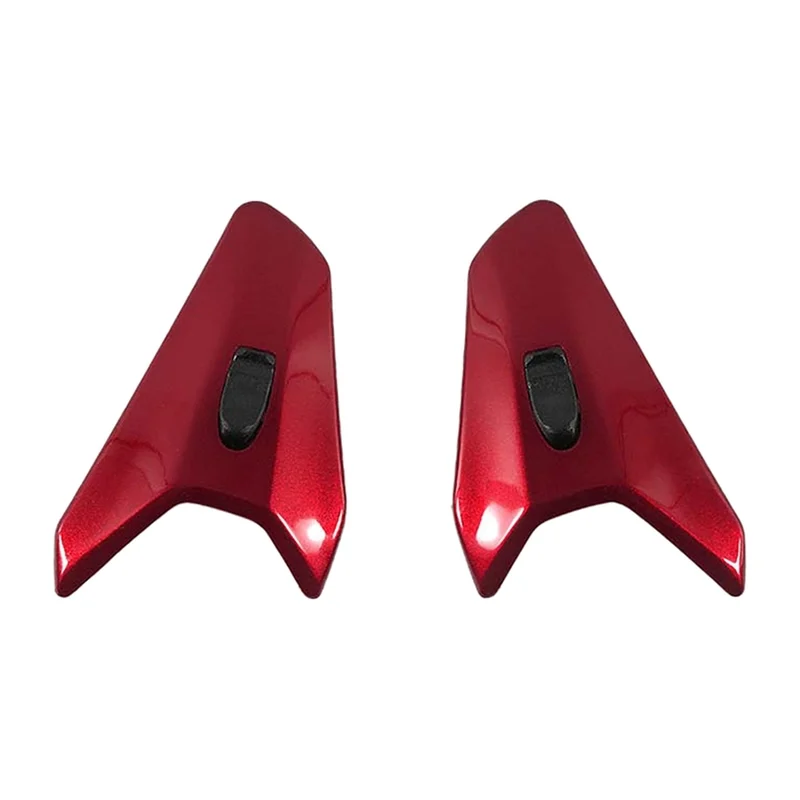 Ventilación frontal ARAI (TDF DUCT-3), CALM Rojo -