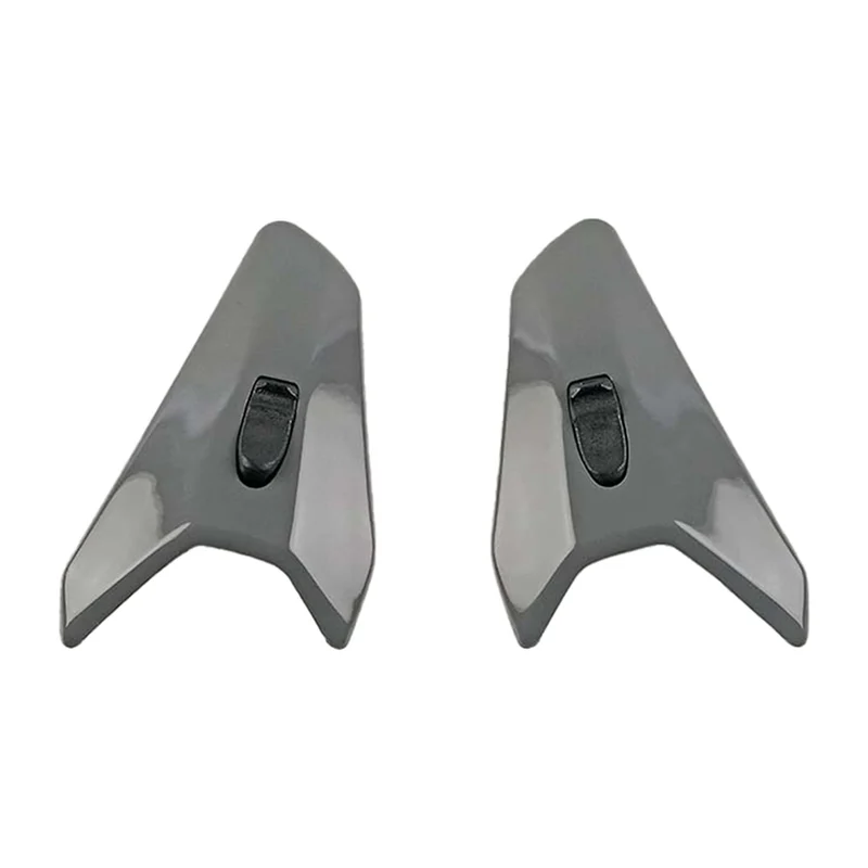 Ventilación frontal ARAI (TDF DUCT-3), Gris -