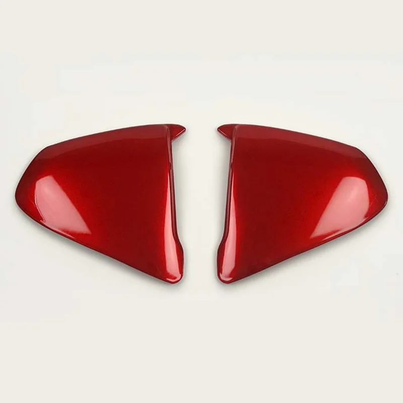 Cubiertas laterales ARAI (Sistema VAS-Z), PROSHADE CALM Rojo -