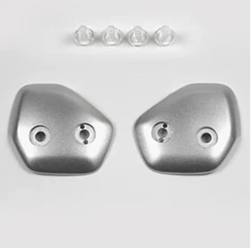Kit de mecanismos ARAI (TOUR-X4), Plata -