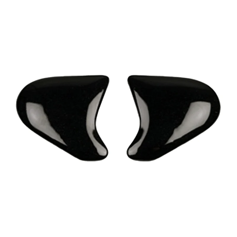 Cubiertas laterales ARAI (Sistema SuperAdSis ZF), DIAMOND Negro (Modelos: SZ-F) -
