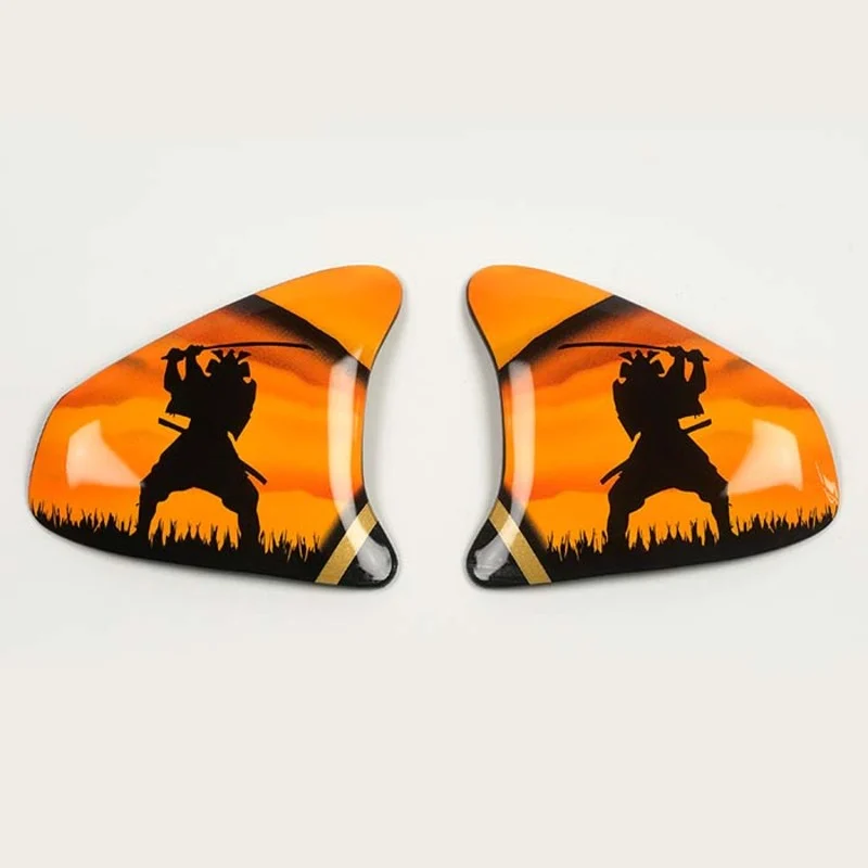 Cubiertas laterales ARAI (Sistema VAS-Z), PEDROSA SPIRIT Réplica -