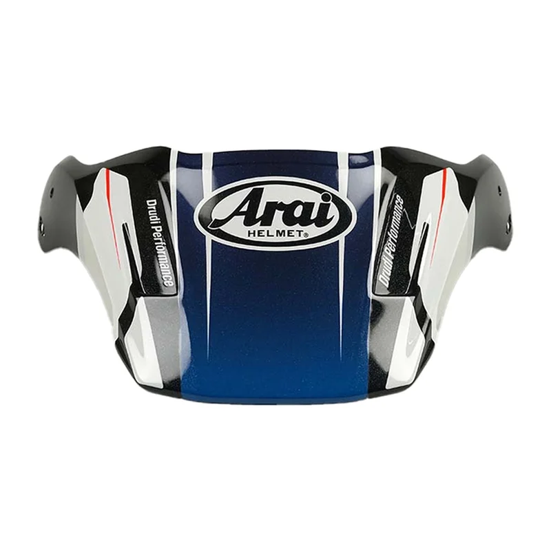 Visera ARAI (TOUR-X4), DETOUR Azul -