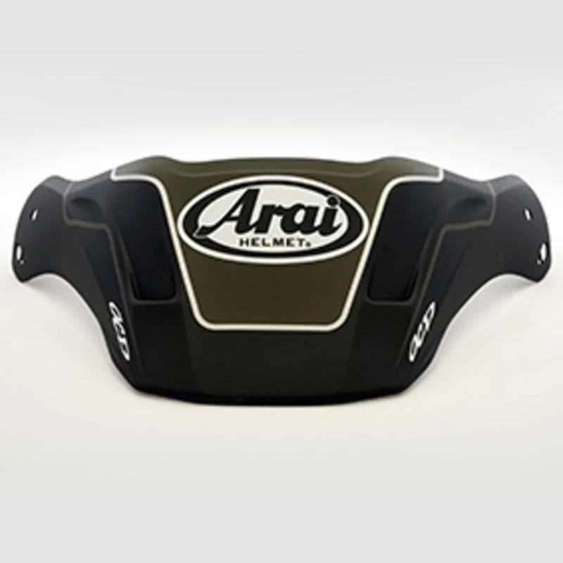 Visera ARAI (TOUR-X4), DESERT SAND Negro -