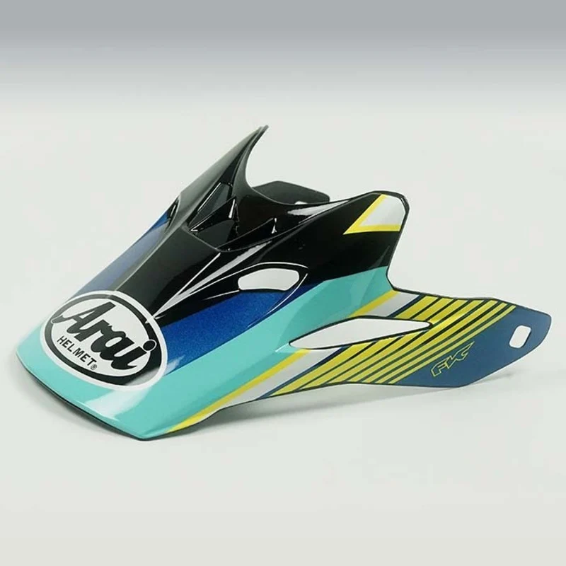Visera ARAI (MX-V), DAY Azul - Recambios de casco de motocross
