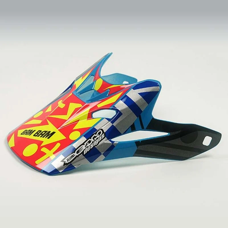 Visera ARAI (MX-V), BARCIA-2 Réplica -