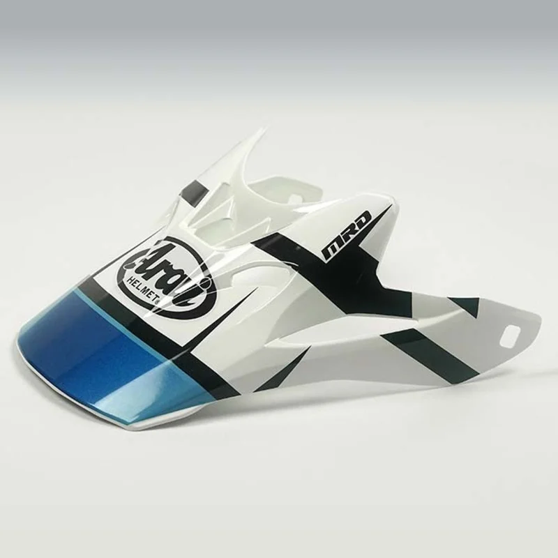 Visera ARAI (MX-V), COMBAT Multicolor -