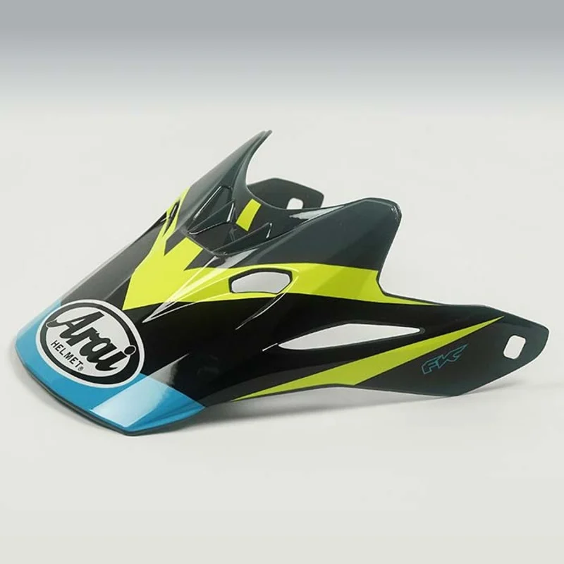 Visera ARAI (MX-V), MACHINE Multicolor - Recambios de casco de motocross