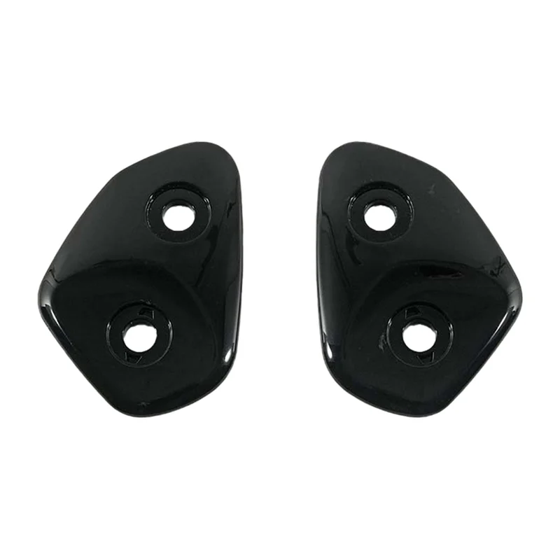 Kit de placas visera ARAI (CT), Negro -