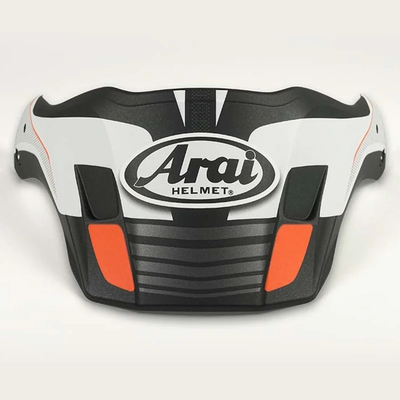 Visera ARAI (TOUR-X4), VISION Rojo -