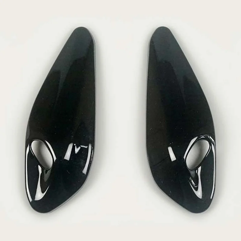 Ventilación lateral ARAI (VENT-4/SD-5), Negro Diamante -