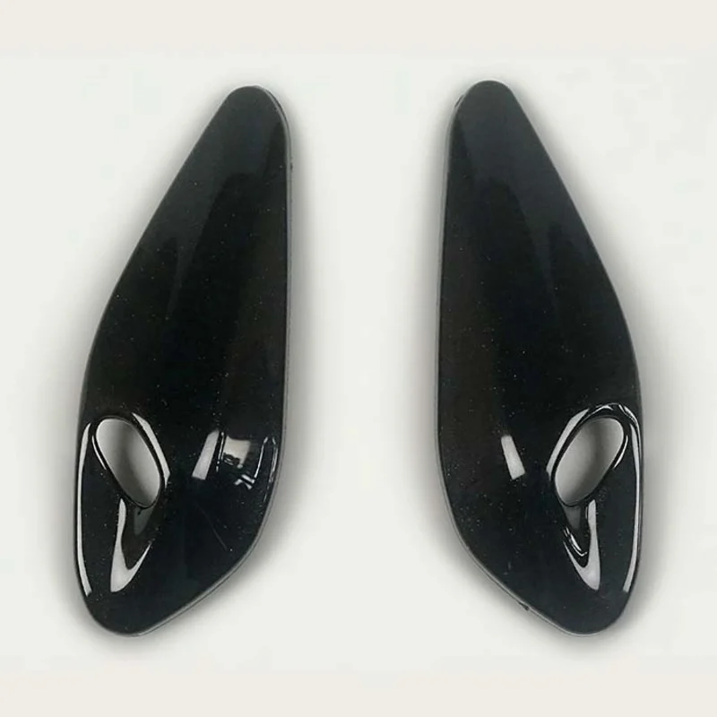 Ventilación lateral ARAI (VENT-4/SD-5), PEARL Negro -