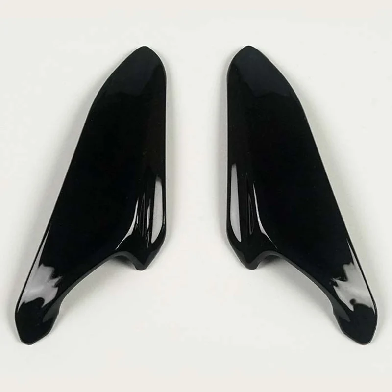 Toma de aire lateral Arai Side Duct 4 Pearl Black para casco integral -