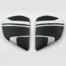 ARAI VAS-V Sidepod Diverge Black - ARAI