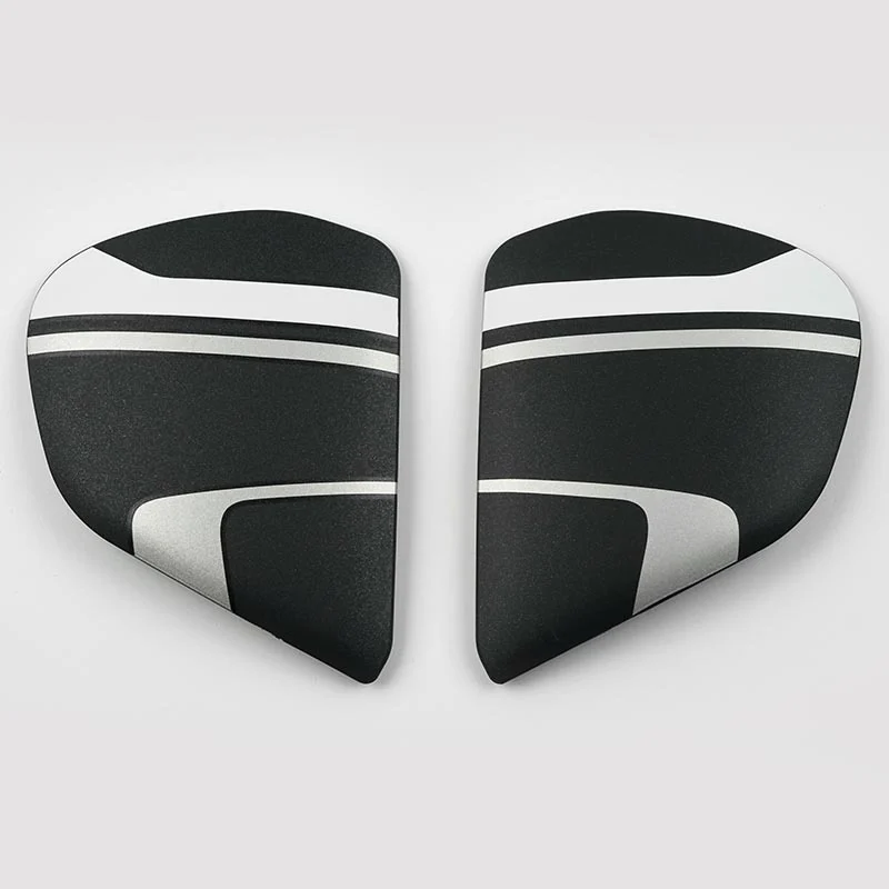 ARAI VAS-V Sidepod Diverge Black -