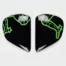 Cubiertas laterales ARAI HUTCHY Réplica (Compatible sistema VAS-V) - ARAI