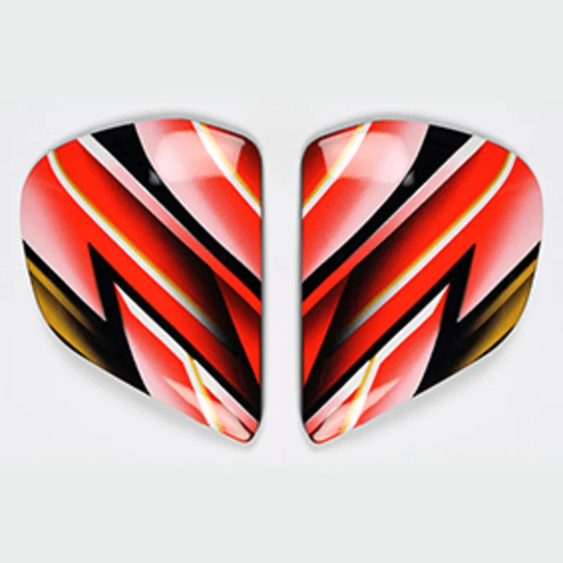 ARAI VAS-V Sidepod Nakagami Gp Replica -