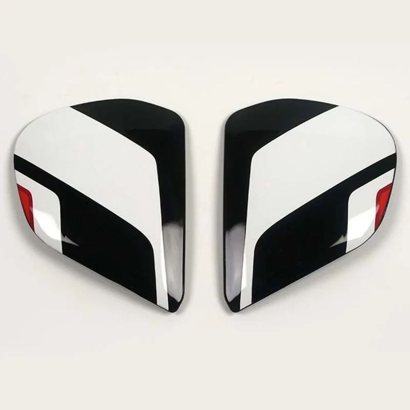 Cubiertas laterales ARAI SHELBY Negro (Modelos: VAS-V) -