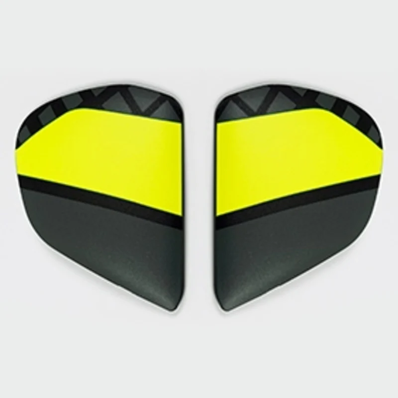 Cubiertas laterales ARAI TAKE OFF Rojo (Compatible sistema VAS-V) Cubiertas laterales ARAI TAKE OFF Rojo (Compatible sistema VAS-V) - Equipación moto carretera