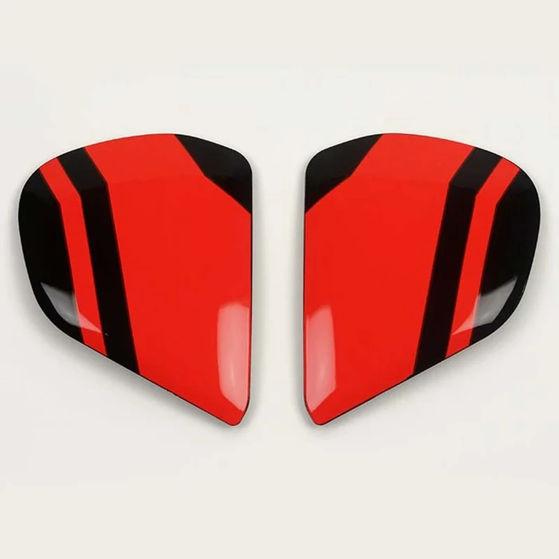Cubiertas laterales ARAI XENON Rojo (Compatible sistema VAS-V) Cubiertas laterales ARAI XENON Rojo (Compatible sistema VAS-V) - Equipación moto carretera