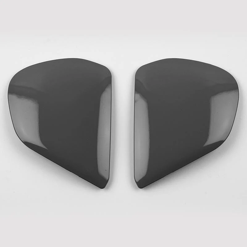 Cubiertas laterales ARAI Gris (Compatible sistema VAS-V) -