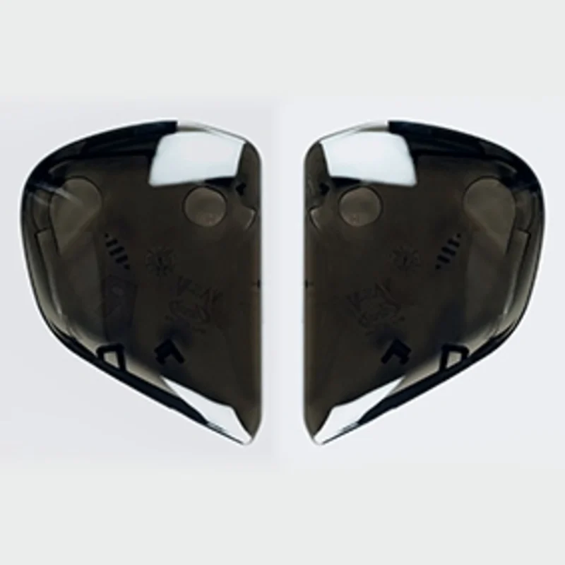 Cubiertas laterales ARAI Ahumado (Compatible sistema VAS-V) -