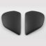 Cubiertas laterales ARAI SENSATION Gris (Compatible sistema VAS-V) - ARAI