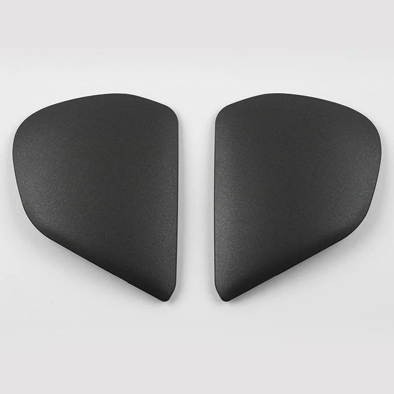 Cubiertas laterales ARAI SENSATION Gris (Compatible sistema VAS-V) -