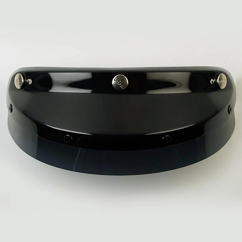 Visera ARAI (FREEWAY-2/FREEWAY CLASSIC/URBAN-V) con Visor Solar, Negro -