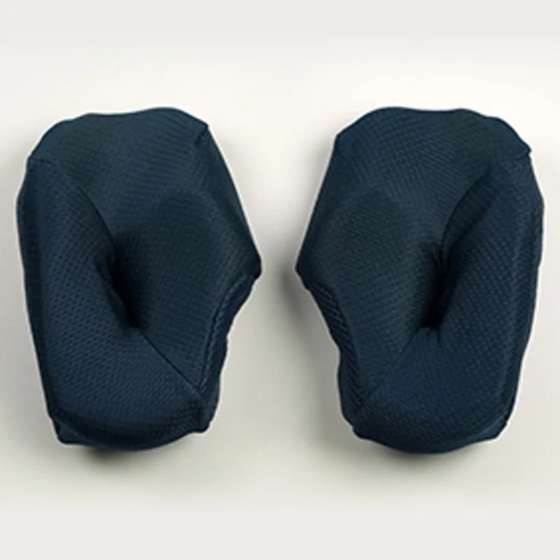 Carrilleras ARAI (Dry Cool), 35 mm. (Modelos: VX-PRO JR) -