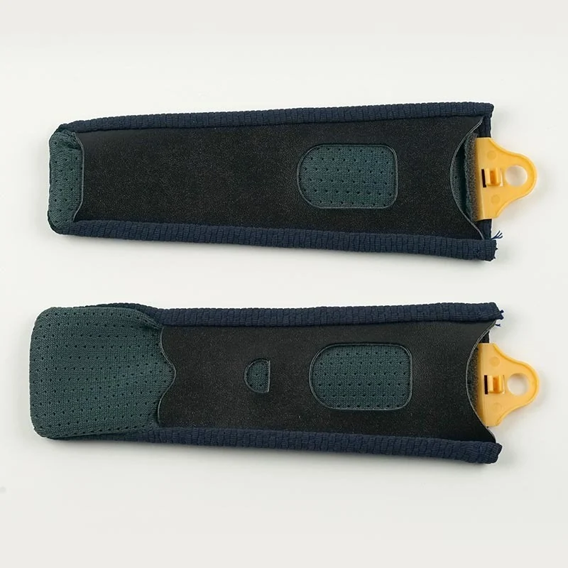 Funda Antimicrobiana Correa Cierre ARAI Azul, Talla XS -