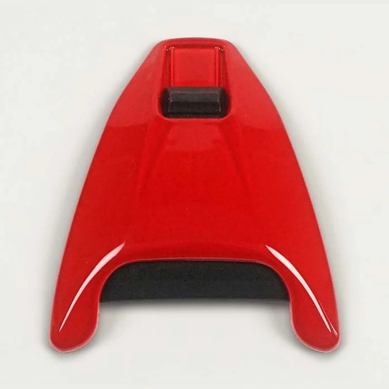 Ventilación frontal ARAI (Air Conductor Front 2), RACING Rojo (Modelos: CHASER-V/PRO) -